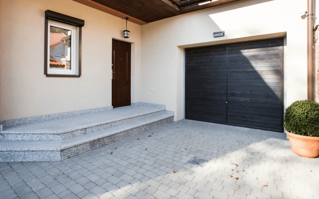 Garageneinfahrt pflastern – Alles, was du wissen musst