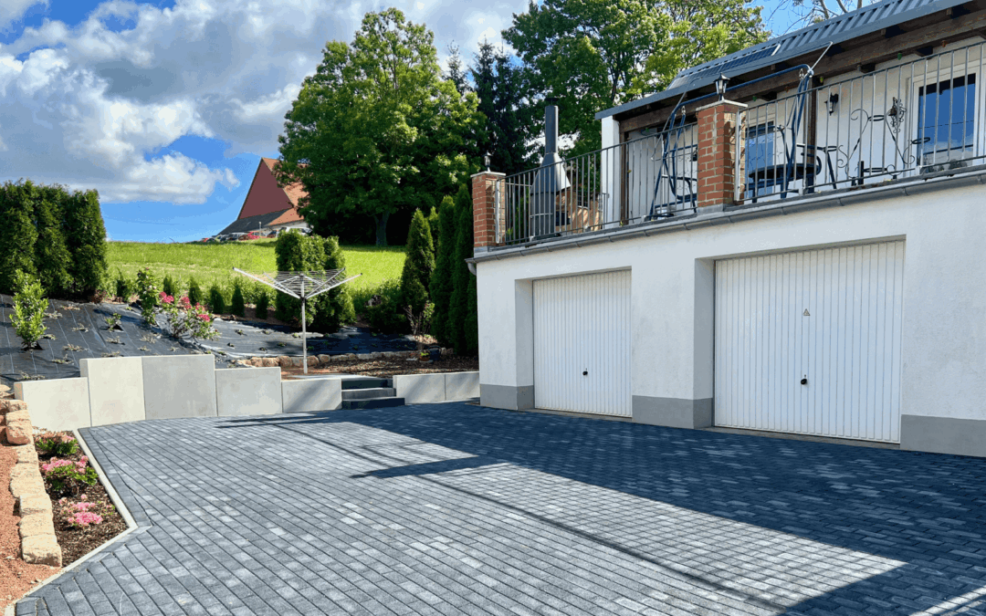 Außenanlagen & Gartengestaltung
