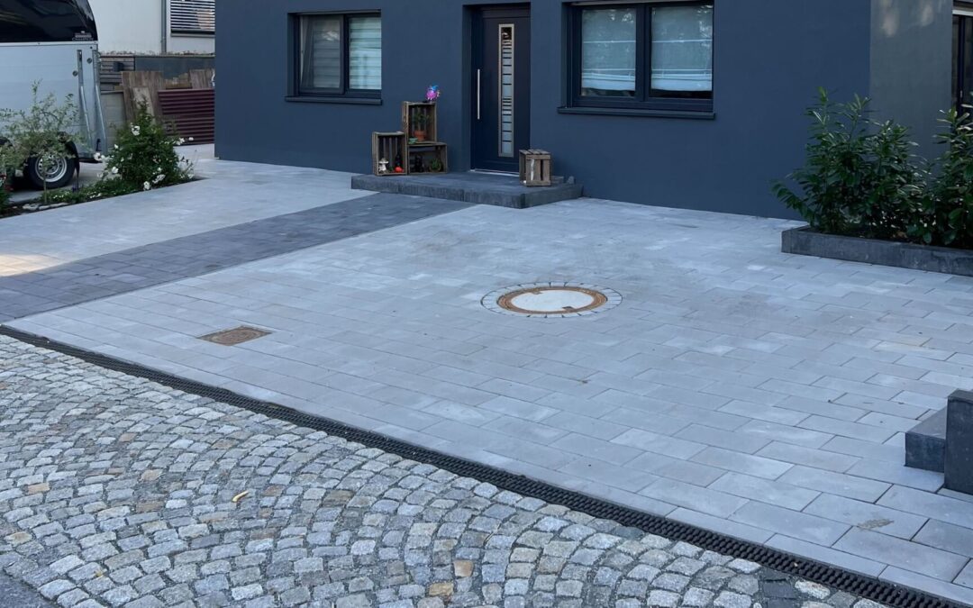 Bau- und Außenanlagen